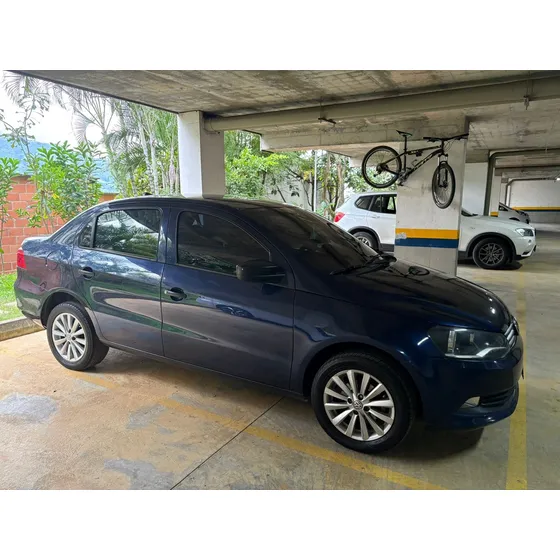 Volkswagen Voyage 1.6 Tl Connect