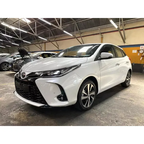 Toyota Yaris 1.5 107cv S Cvt