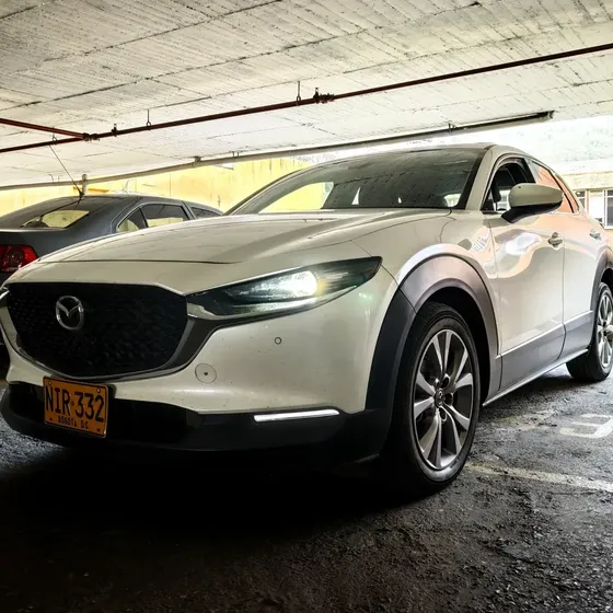 Mazda Cx-30 2024 2.0 Grand Touring At Hibrido Ligero - Mhev