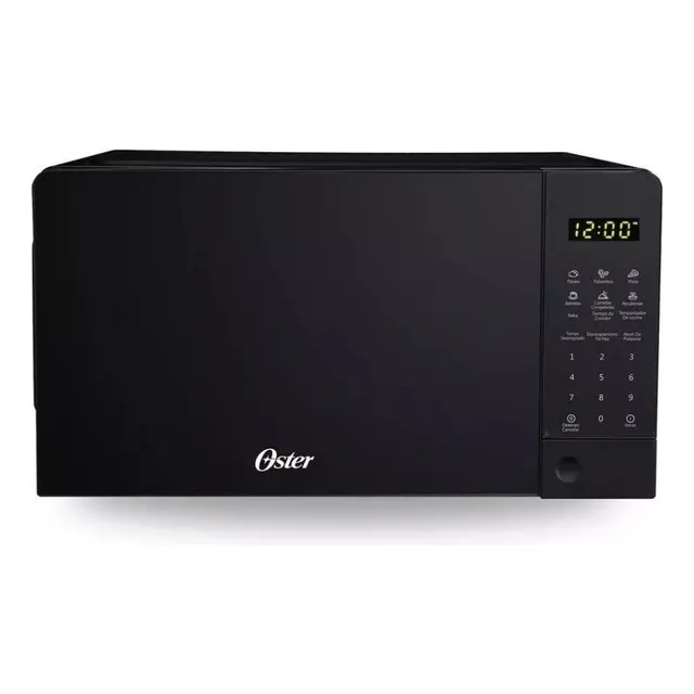 Horno De Microondas Oster 0.7cf 700w Ogge3702 Negro