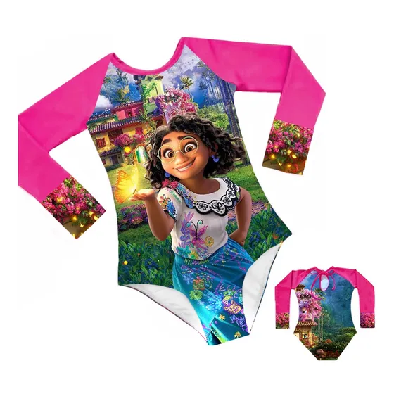 Traje De Baño Mirabel Encanto 