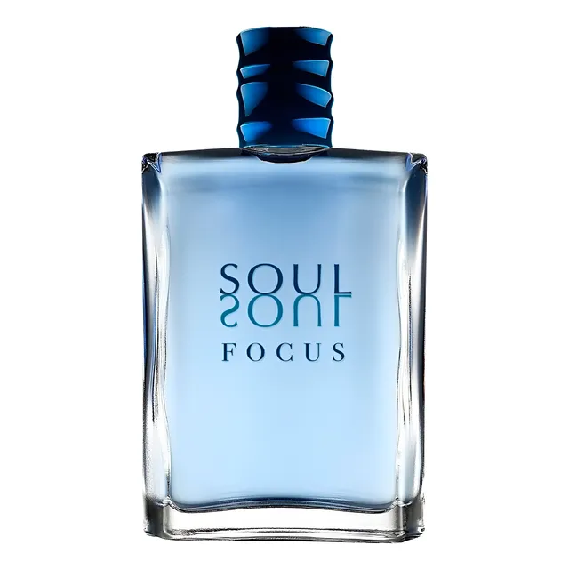 Soul Focus Eau De Toilette Para Hombre 100ml By Oriflame
