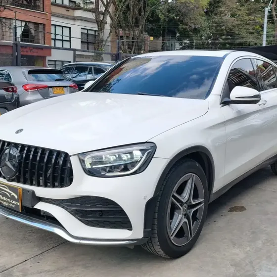 Mercedes-Benz Glc 300 2021 4matic Tp 2000cc T