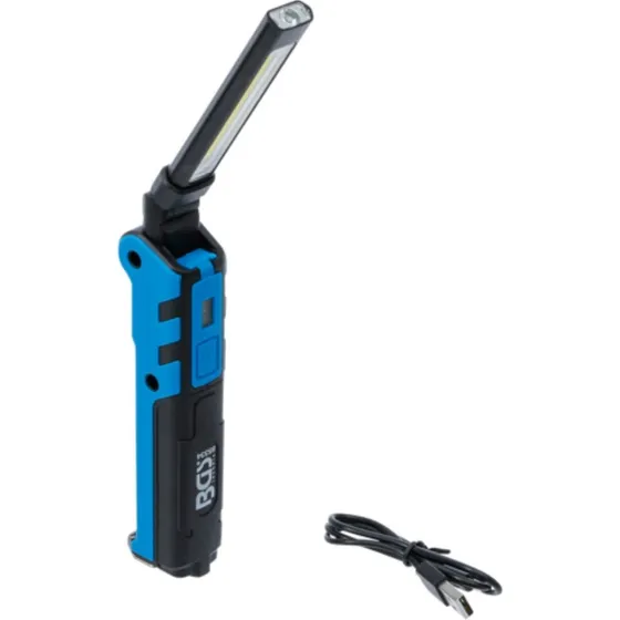 Lampara Para Mecanico Articulada | Led Cob | 5 W | Bgs 85334
