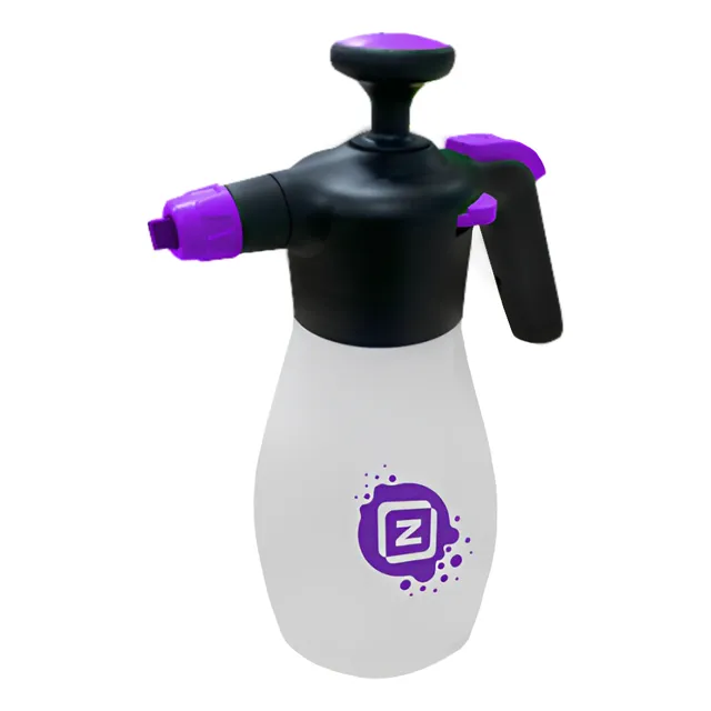 Kit De Limpieza Zacs 1.8l Pulverizador Manual 2 En 1