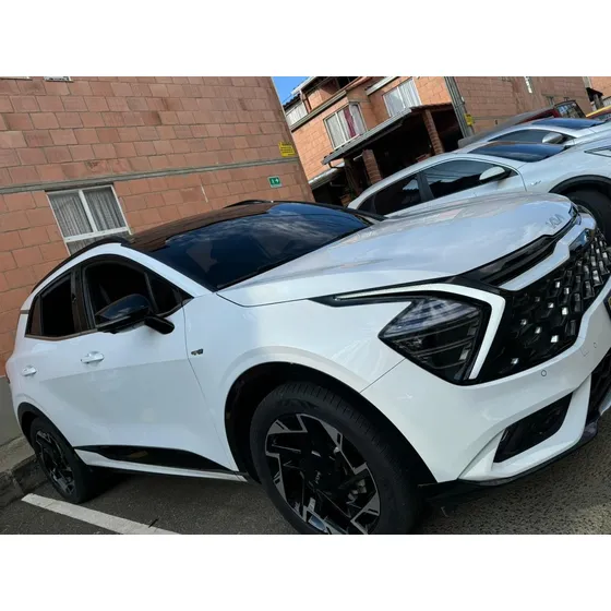 Kia Sportage Gt 2.0l Gt Line 4x2 At