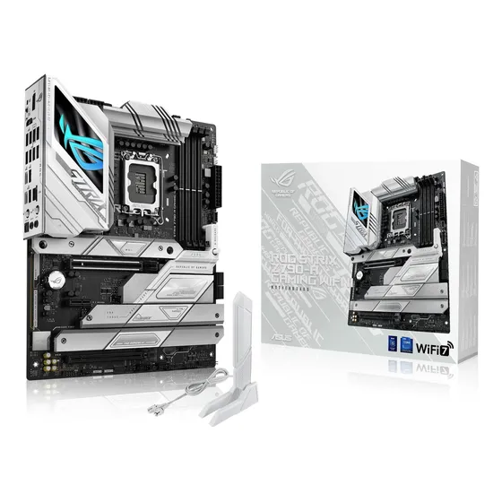 Rog Strix Gaming Wifi Ii Lga Intel Generacion Atx Placa Base