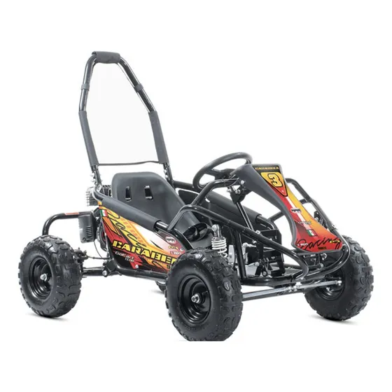 Carabela Go Kart Atlas 90 Cc