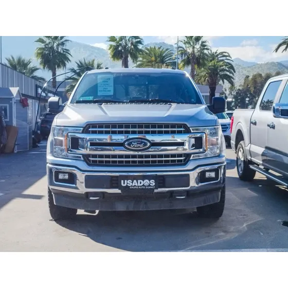 Ford F-150 Xlt 4x4 5.0 Aut