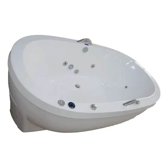 Banheira Dupla Sem Alvenaria Com Cascata E Hidromassagem