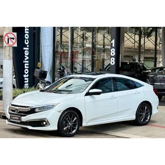 Honda Civic Sedan Touring 1.5 Turbo 16v Aut.4p