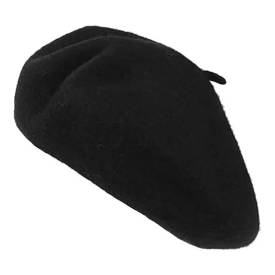 Boina Francesa Sombrero Francés Para Mujer Accesorio