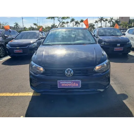 Volkswagen Polo Track 1.0 Flex 12v 5p