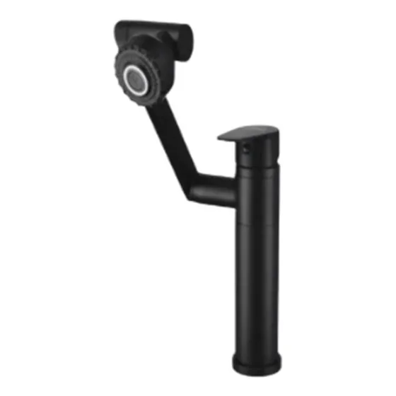 Grifo Lavamanos Rotacion 360° Griven Agua Fria Y Caliente