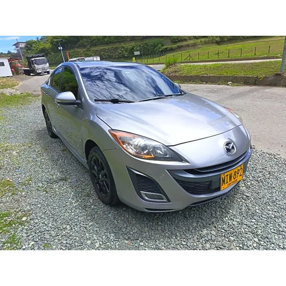 Mazda 3 All New 2.0 Lxna0 All New