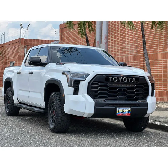 Toyota Tundra Trd Pro