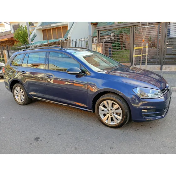 Volkswagen Golf Variant 1.4 Comfortline Tsi Dsg