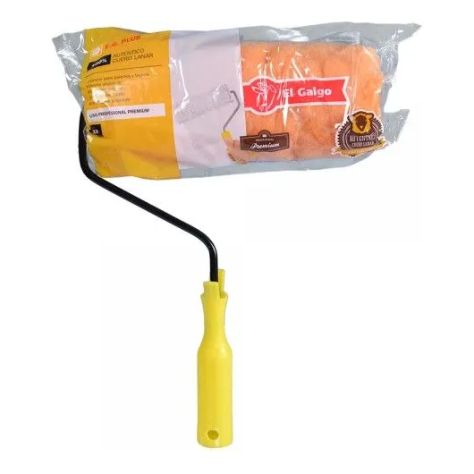 Rodillo Pura Lana Eg Plus Profesional Nº 22 - El Galgo