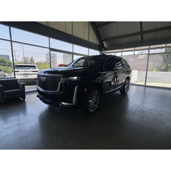 Cadillac Escalade 6.2 Suv Premium At