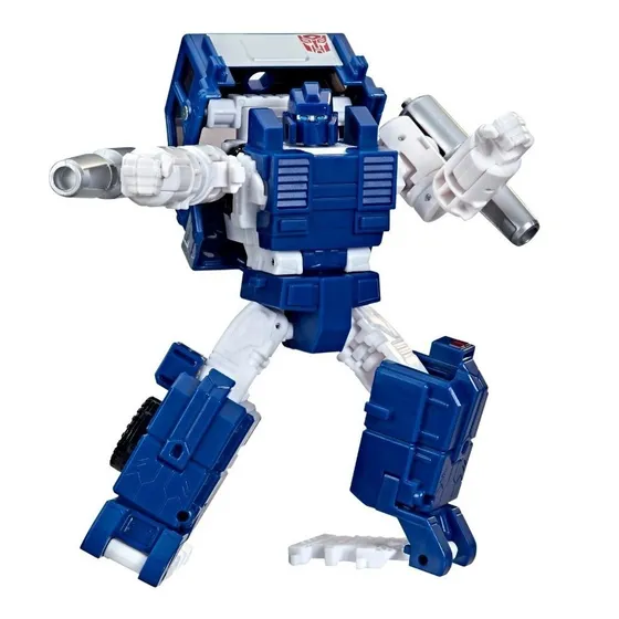 Pipes Transformers Generations War For Cybertron Wfc-k32