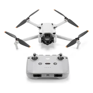 Drone Dji Mini 3 Standard (sem Tela) Br - Dji038 Cor Cinza Drone Dji Mini 3 Standard (sem Tela) Br - Dji038 Cor Cinza