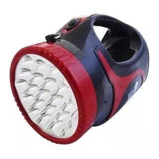 Lanterna Led Recarregável Dp-1959a 19 Leds Grande Forte Lanterna Led Recarregável Dp-1959a 19 Leds Grande Forte