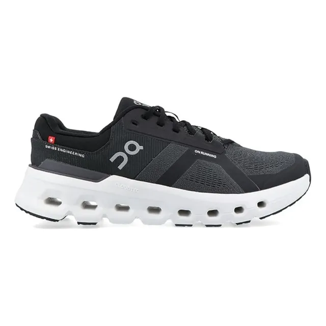 Calzado On Cloud Runner 2 Negra Damas Excelente Calidad