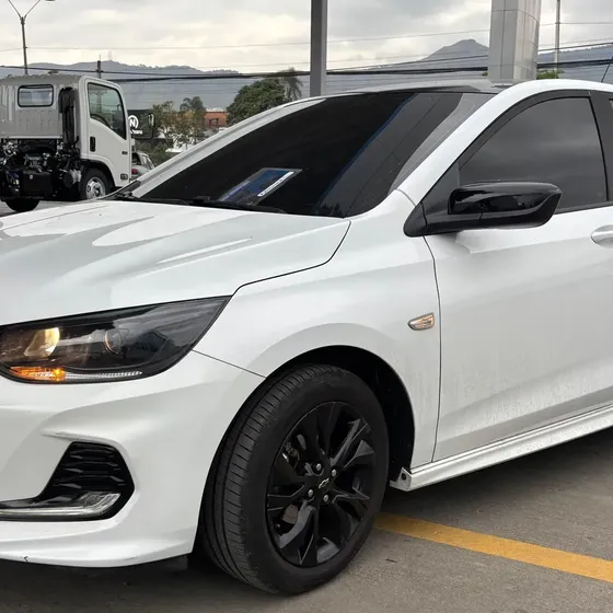 Chevrolet Onix 2023 1.0t Rs Mt