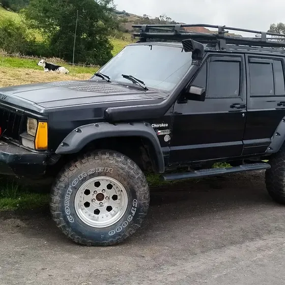 Jeep Cherokee 1997 4.0 Sport Fl