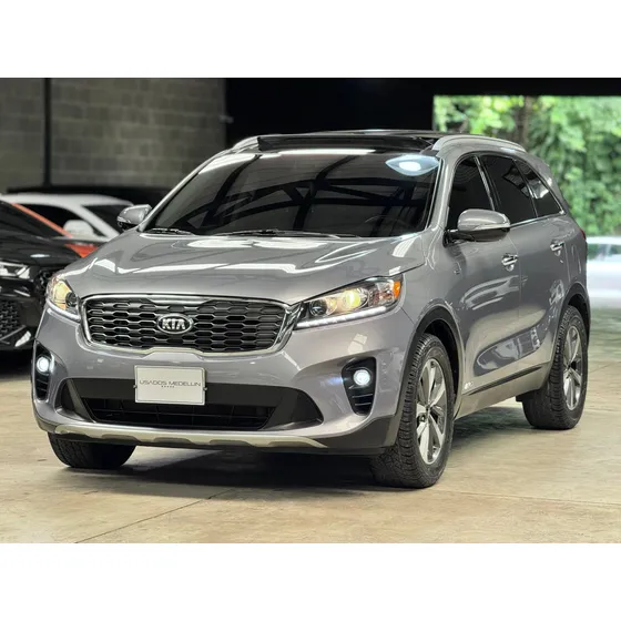 Kia Sorento Zenith 3.3 Zenith