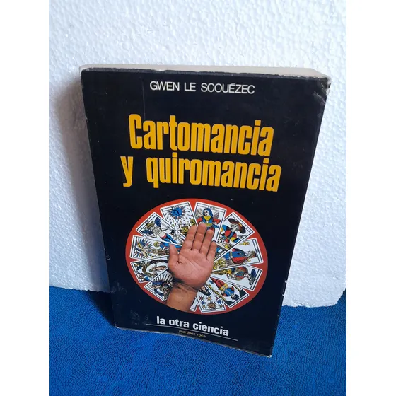 Cartomancia Y Quiromancia