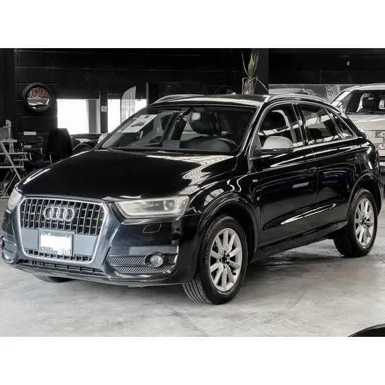 Audi Q3 2.0 Luxury At