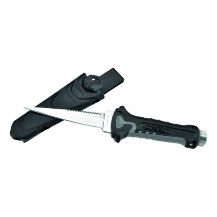 Seac Rapid Daga - Cuchillo De Seguridad Para Buceo Y Pesca S