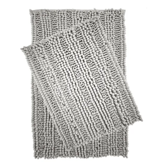 Polyte Tapete Baño Felpilla Lanuda Microfibra Alta Calidad X
