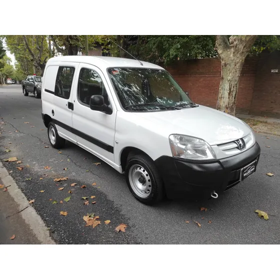 Peugeot Partner 1.6 Vti Confort