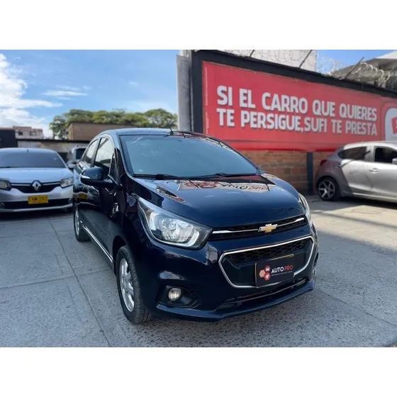 Chevrolet Beat 1.2 Ltz