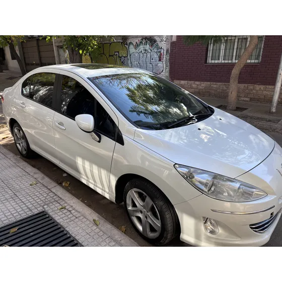 Peugeot 408 1.6 Allure Plus Hdi 115cv