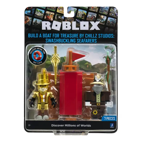 Roblox Set Figuras Varias