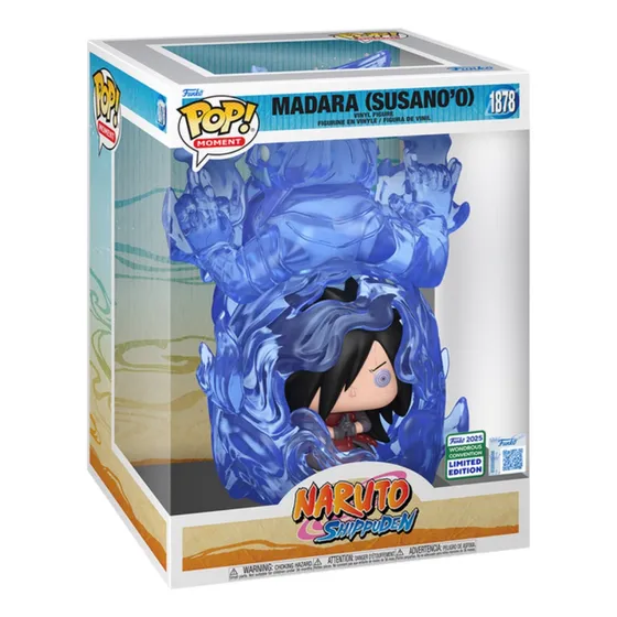 Funko Pop! Madara (susanoo) Wondercon 2025
