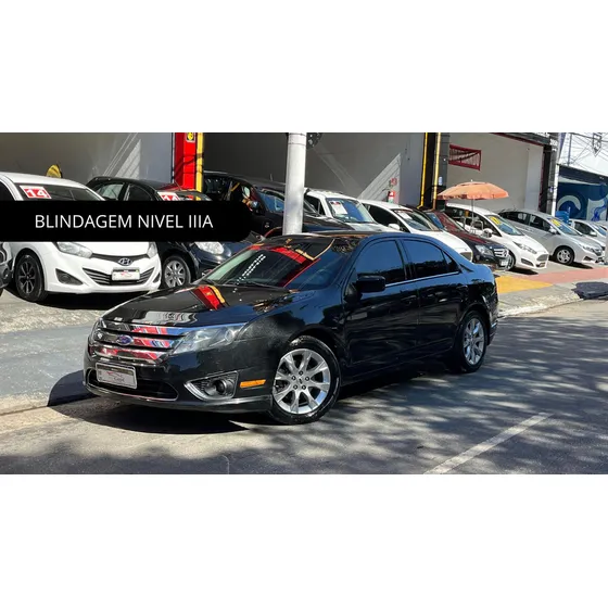 Ford Fusion Fusion 3.0 V6 Sel Fwd