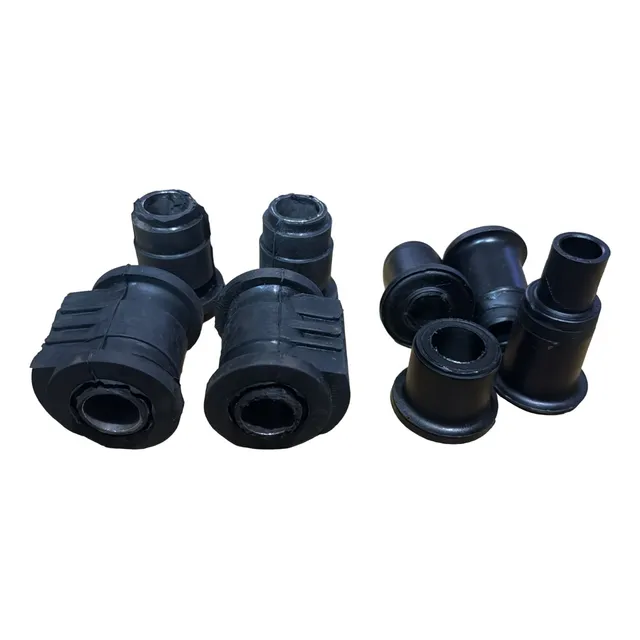 Kit Bujes Parrilla Delantera Y Trasera Mazda 323  81