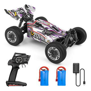 Wltoys 144016 Vehículo Todoterreno De Alta Velocidad 35km/h, 1/14 Escala 2.4ghz,2 Piezas Batería Wltoys 144016 Vehículo Todoterreno De Alta Velocidad 35km/h, 1/14 Escala 2.4ghz,2 Piezas Batería