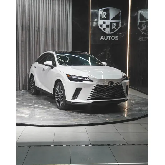 Lexus Rx 2026 2.5 350h Awd Luxury