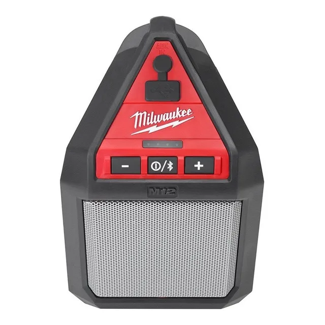 Bocina Inalámbrica M12 (sin Batería) Milwaukee 2592-20