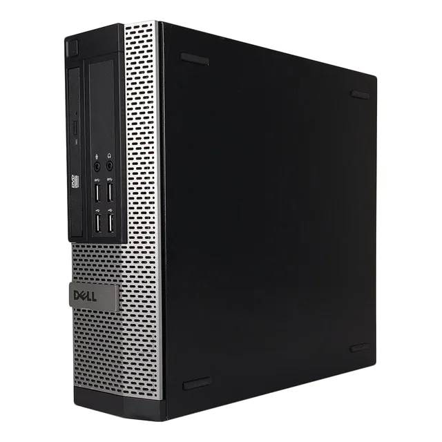 Computadora Dell Cpu Intel I5 8gb 500gb Optiplex Tienda 
