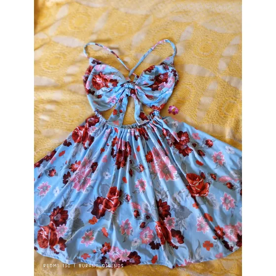 Burano Vestidos Playeros Venezolanos