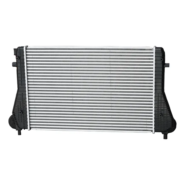 Radiador Intercooler Vw Vento Passat Tiguan 1.9 2.0 Tdi 