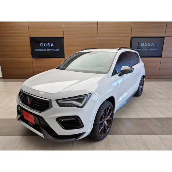 Cupra Ateca 2.0 Tsi 300hp Dsg7
