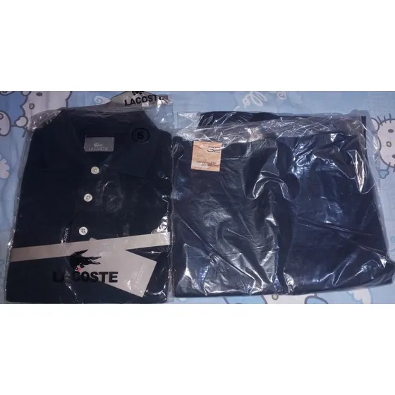 Ropa De Caballero Nueva
