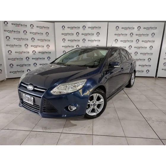 Ford Focus 2.0 Se Plus 4p L14